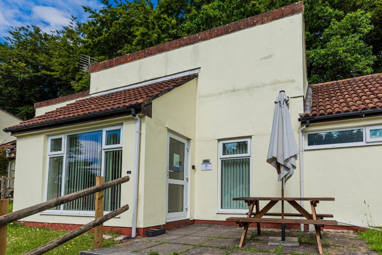 Cornwall Countryside Lodges "Reserve Worldwide" Honicombe Gunnislake Eksteriør billede