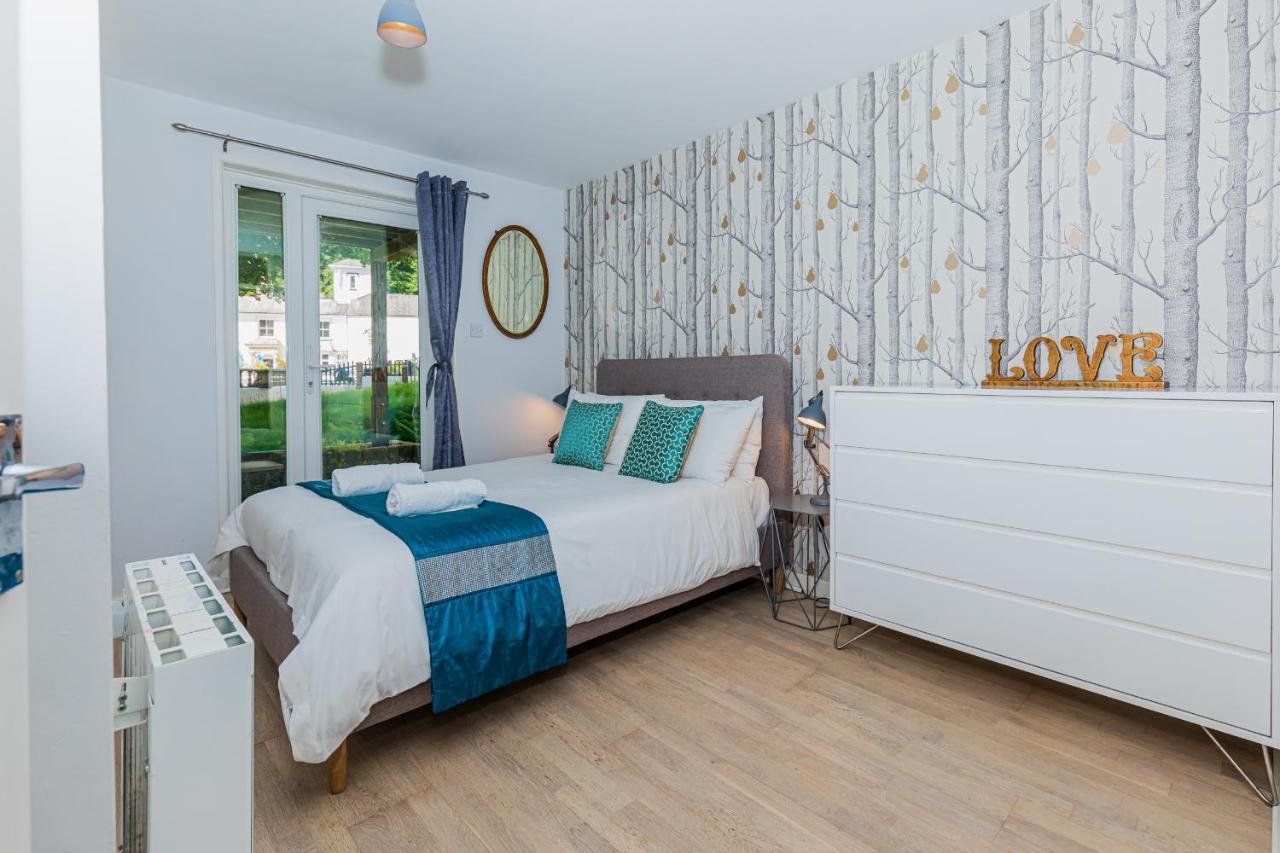 Cornwall Countryside Lodges "Reserve Worldwide" Honicombe Gunnislake Eksteriør billede