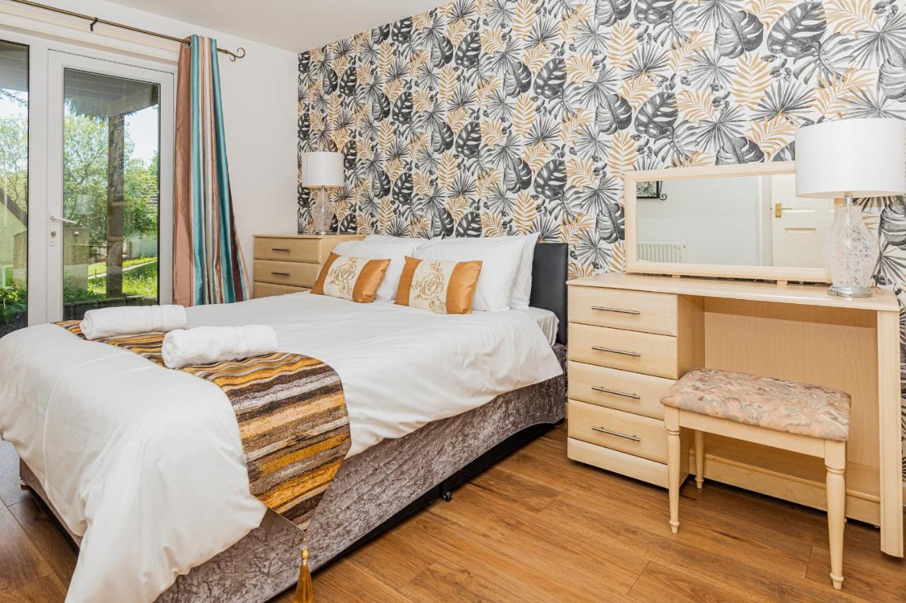 Cornwall Countryside Lodges "Reserve Worldwide" Honicombe Gunnislake Eksteriør billede