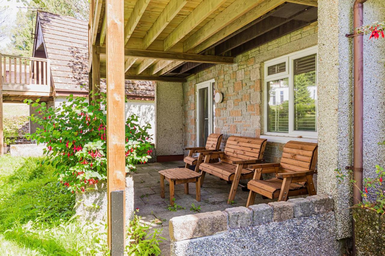 Cornwall Countryside Lodges "Reserve Worldwide" Honicombe Gunnislake Eksteriør billede