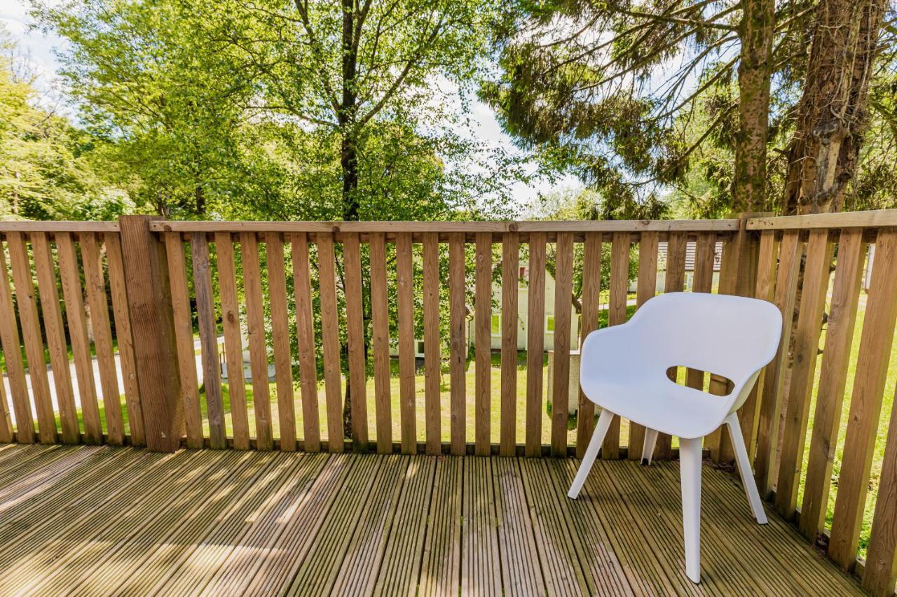 Cornwall Countryside Lodges "Reserve Worldwide" Honicombe Gunnislake Eksteriør billede