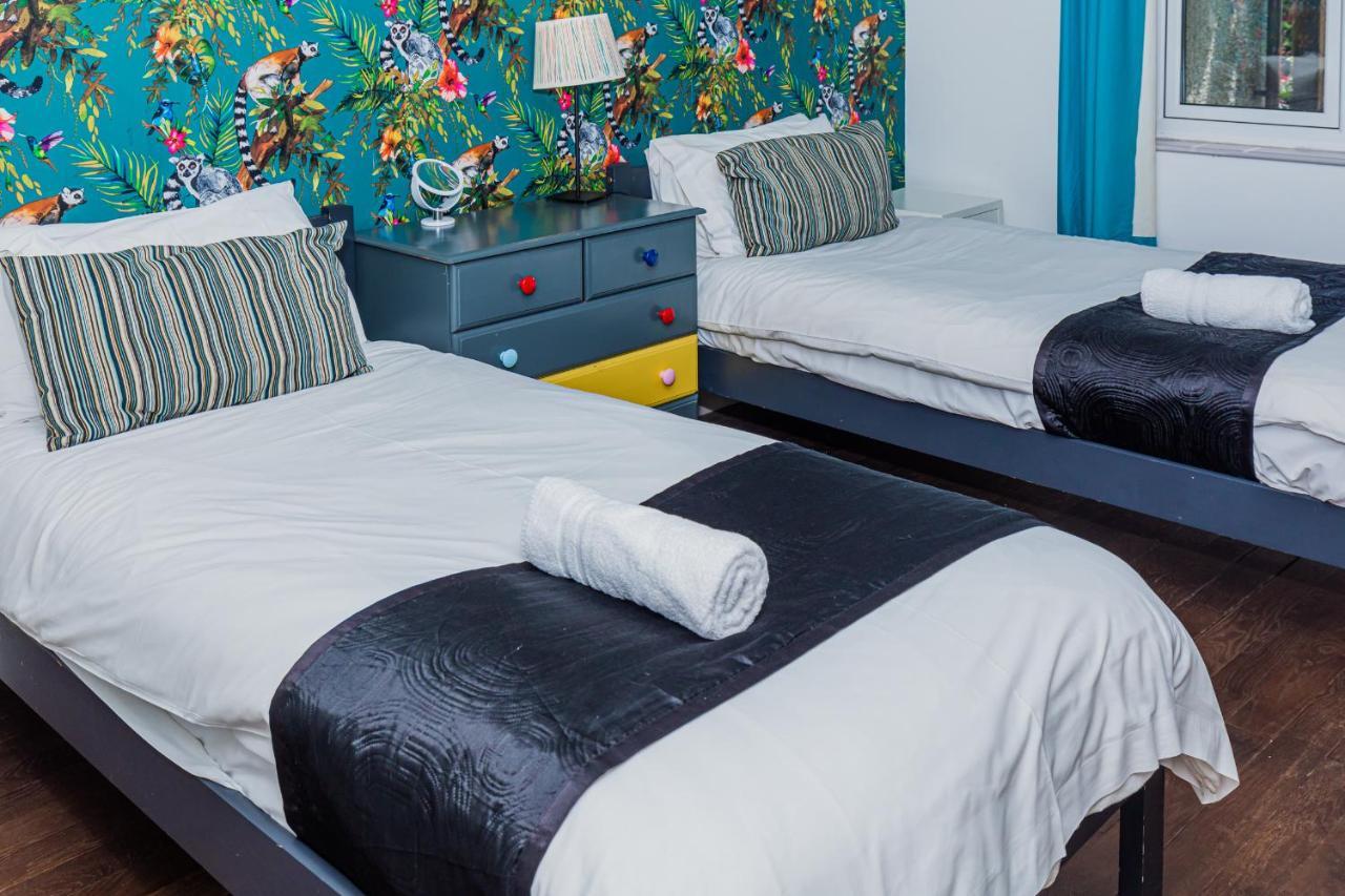 Cornwall Countryside Lodges "Reserve Worldwide" Honicombe Gunnislake Eksteriør billede