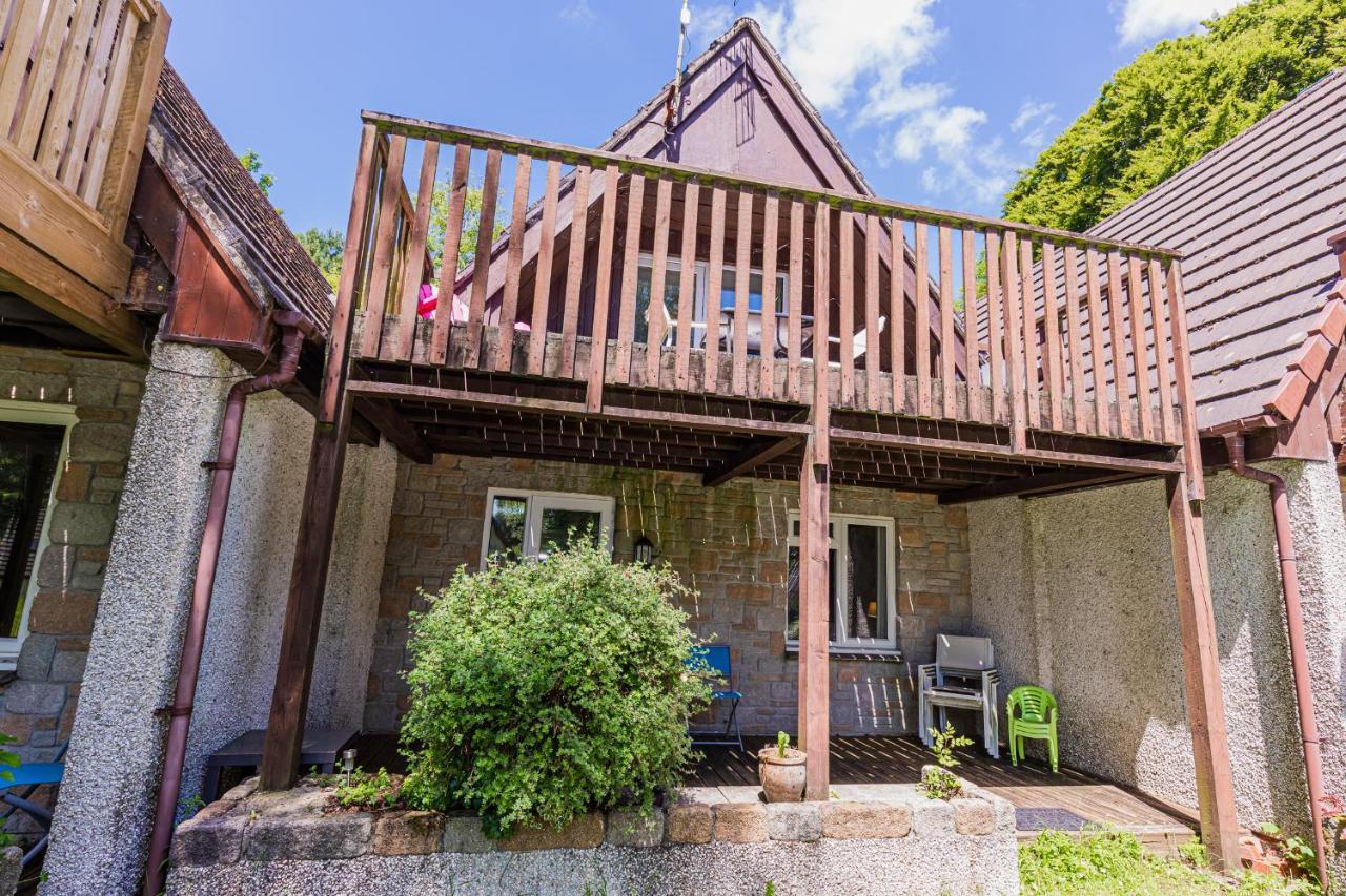 Cornwall Countryside Lodges "Reserve Worldwide" Honicombe Gunnislake Eksteriør billede