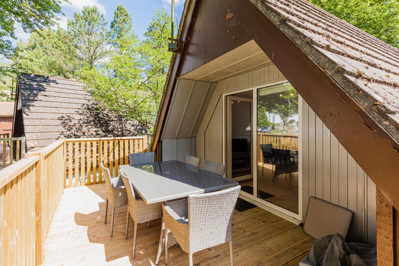 Cornwall Countryside Lodges "Reserve Worldwide" Honicombe Gunnislake Eksteriør billede
