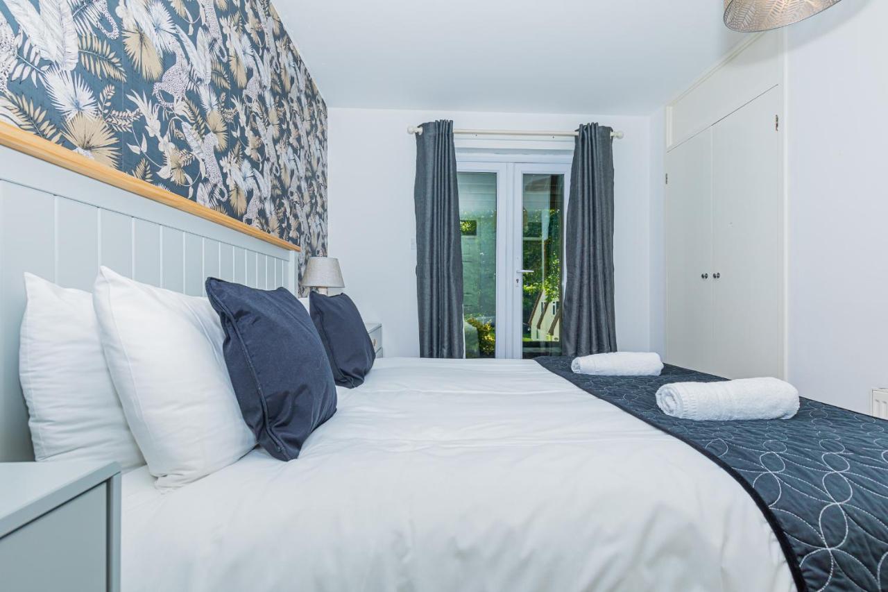 Cornwall Countryside Lodges "Reserve Worldwide" Honicombe Gunnislake Eksteriør billede