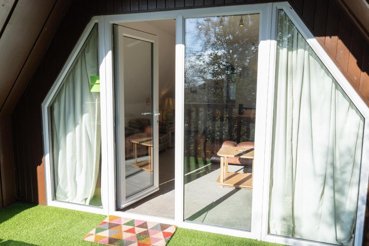 Cornwall Countryside Lodges "Reserve Worldwide" Honicombe Gunnislake Eksteriør billede