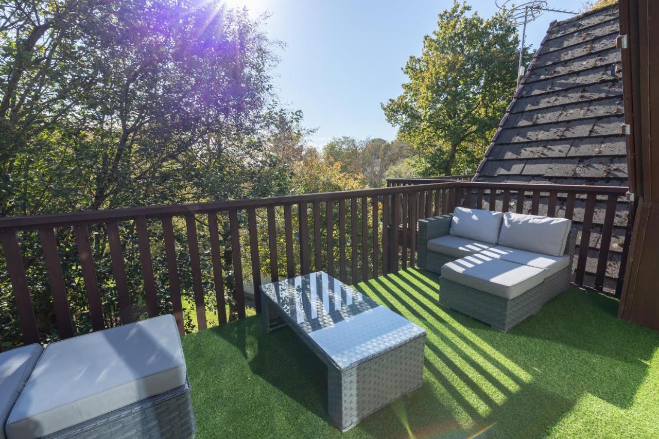 Cornwall Countryside Lodges "Reserve Worldwide" Honicombe Gunnislake Eksteriør billede