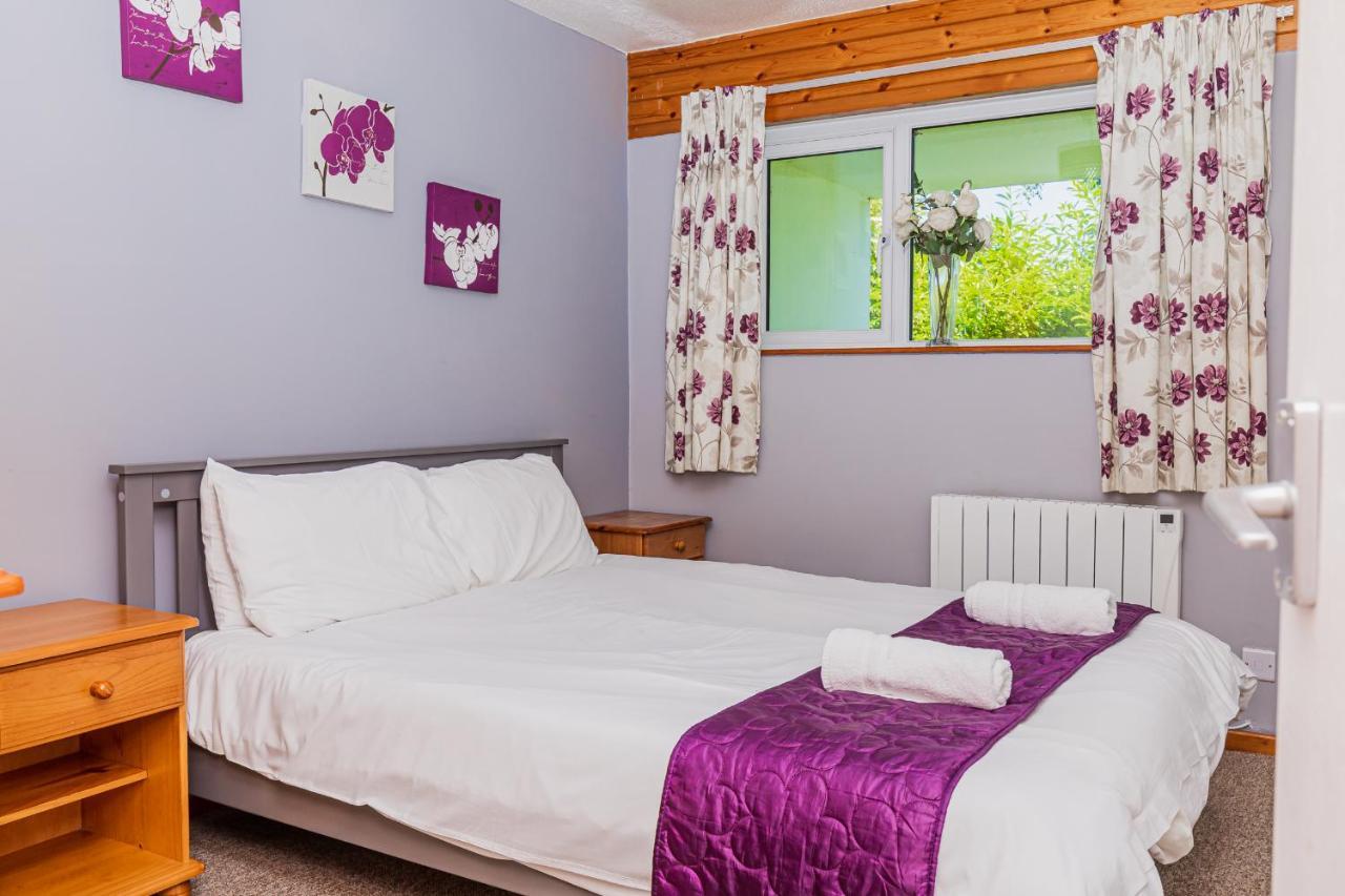 Cornwall Countryside Lodges "Reserve Worldwide" Honicombe Gunnislake Eksteriør billede