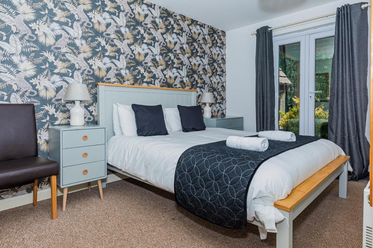 Cornwall Countryside Lodges "Reserve Worldwide" Honicombe Gunnislake Eksteriør billede