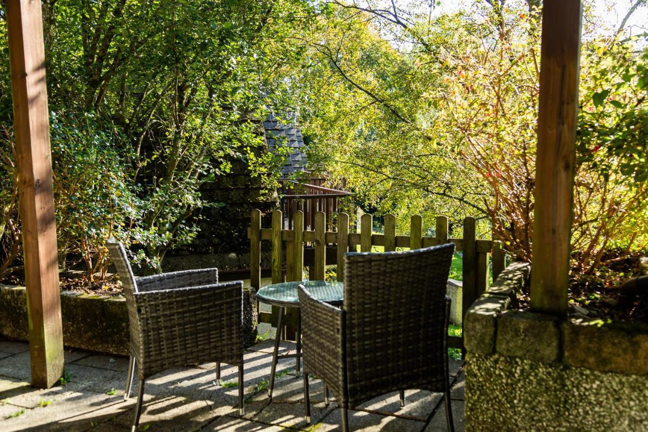 Cornwall Countryside Lodges "Reserve Worldwide" Honicombe Gunnislake Eksteriør billede