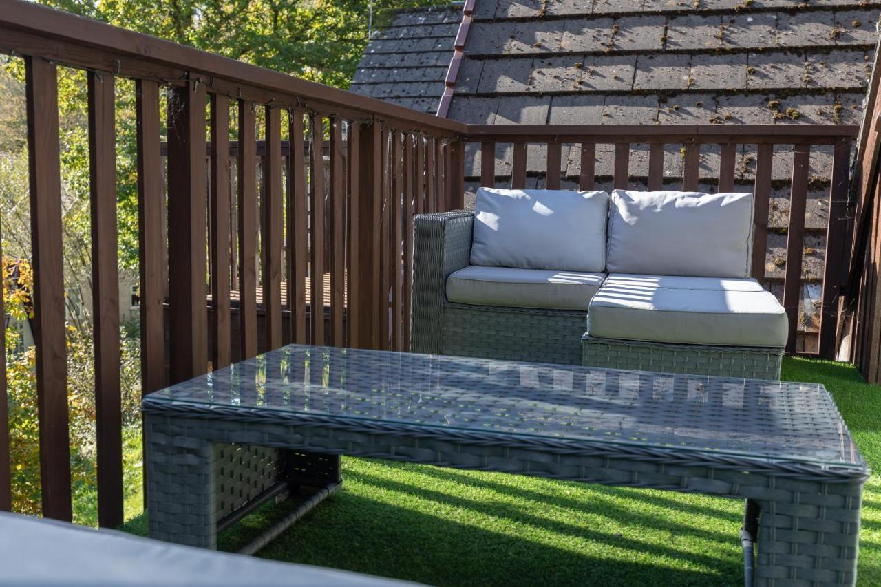 Cornwall Countryside Lodges "Reserve Worldwide" Honicombe Gunnislake Eksteriør billede