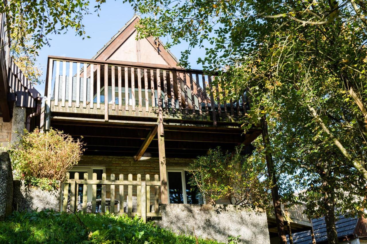 Cornwall Countryside Lodges "Reserve Worldwide" Honicombe Gunnislake Eksteriør billede