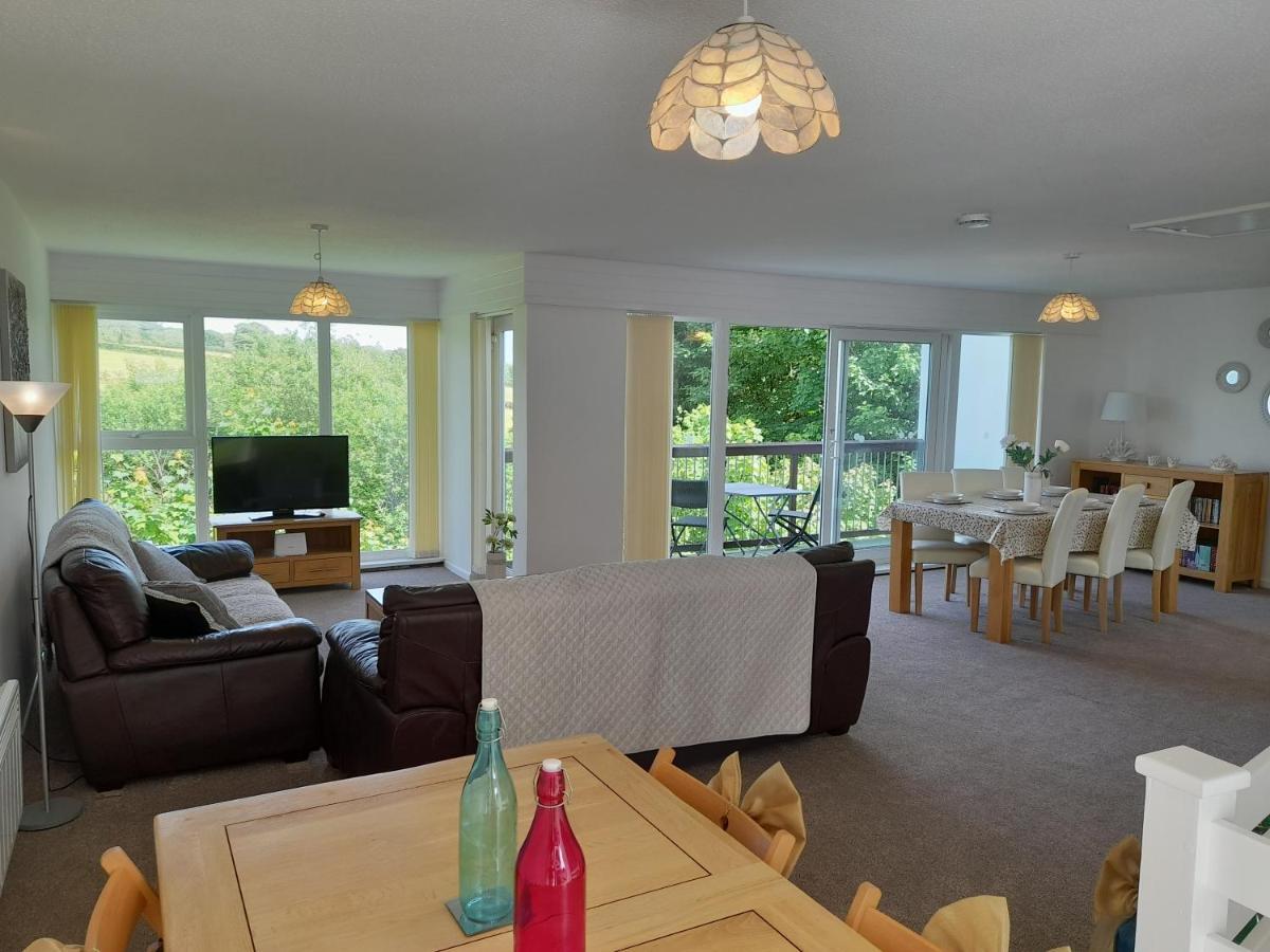 Cornwall Countryside Lodges "Reserve Worldwide" Honicombe Gunnislake Eksteriør billede