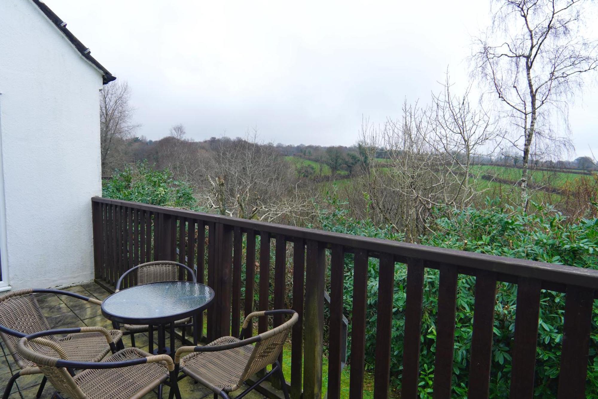 Cornwall Countryside Lodges "Reserve Worldwide" Honicombe Gunnislake Eksteriør billede